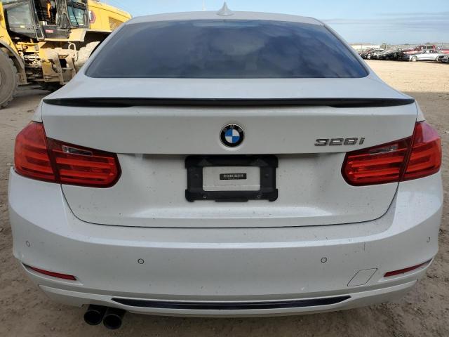  BMW 3 SERIES 2015 White