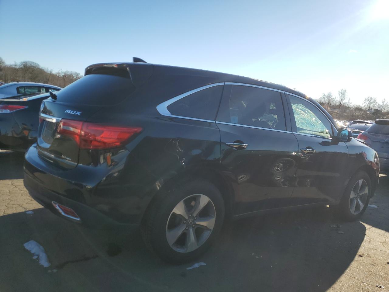 2015 Acura MDX - Image 3