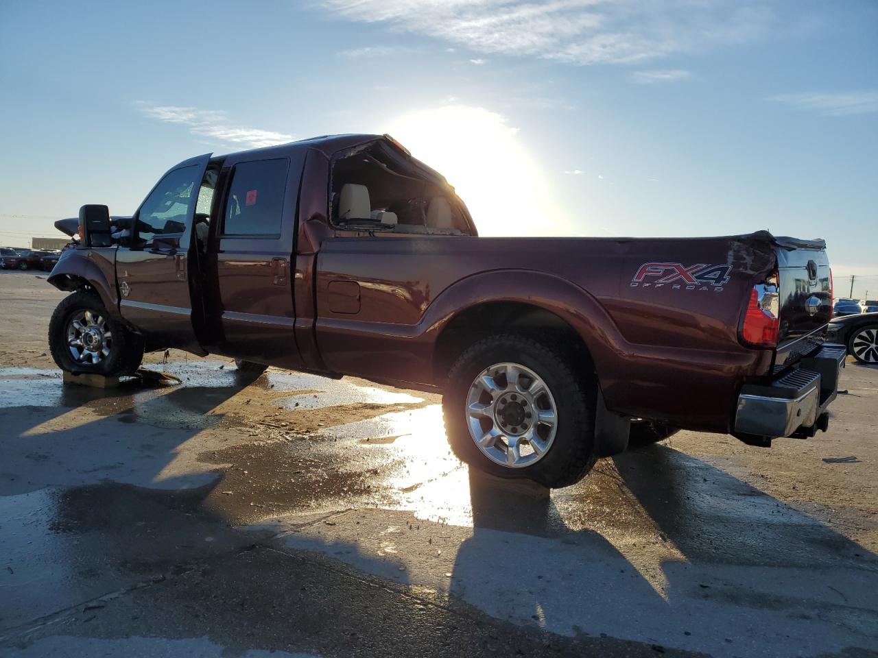 2015 Ford F250 Super Duty VIN: 1FT7W2BT8FED52612 Lot: 87132984