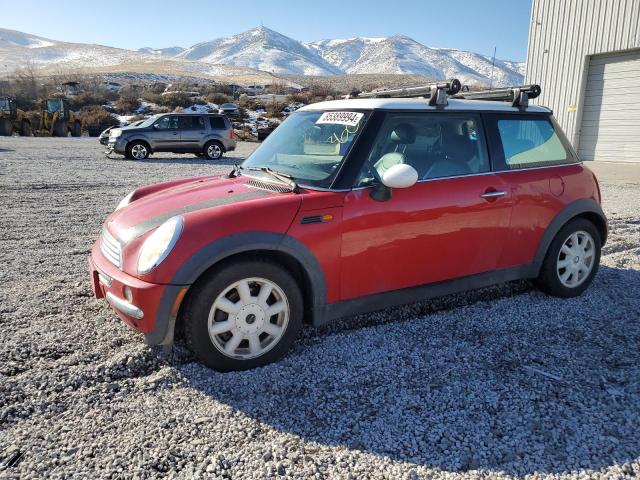 2004 Mini Cooper 