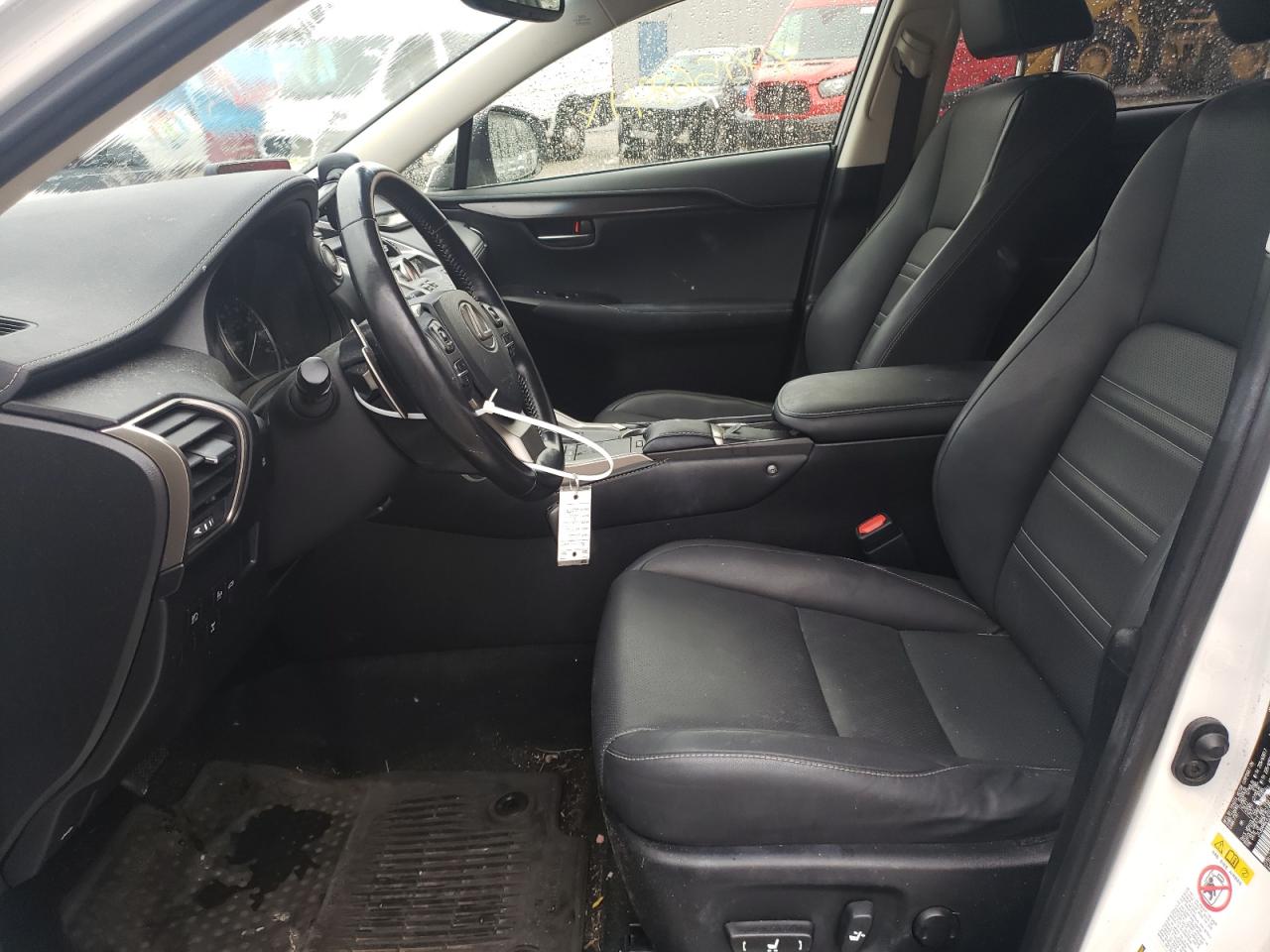 VIN JTJBARBZ2J2151981 2018 LEXUS NX no.7