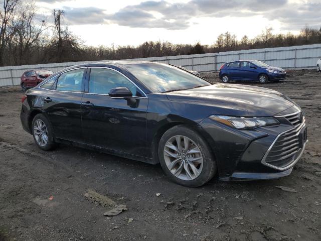  TOYOTA AVALON 2019 Black