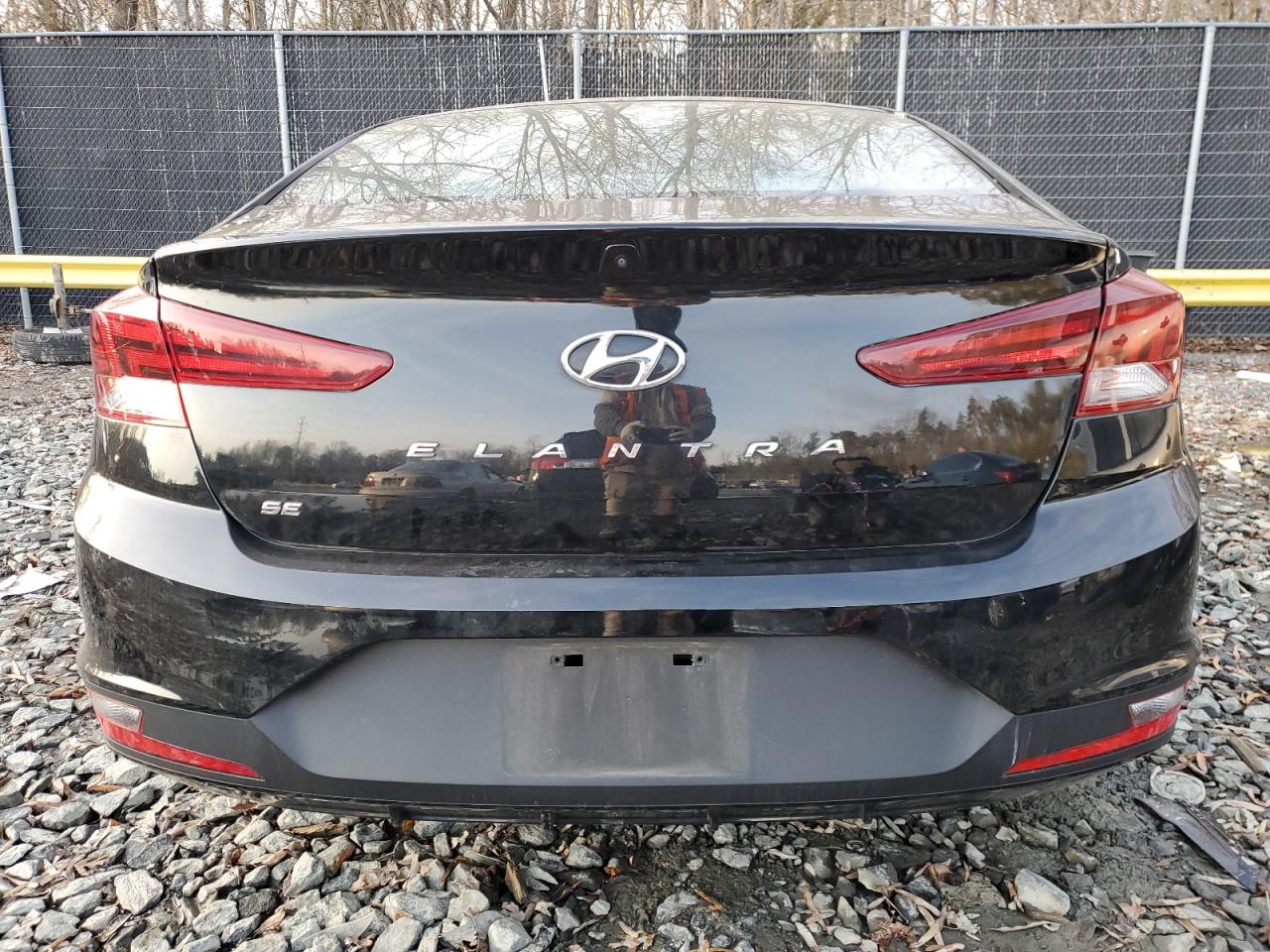 2019 Hyundai Elantra Se VIN: KMHD74LF3KU859546 Lot: 84897364