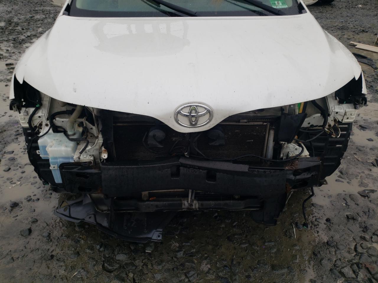 VIN 4T3ZK3BBXDU053629 2013 TOYOTA VENZA no.12