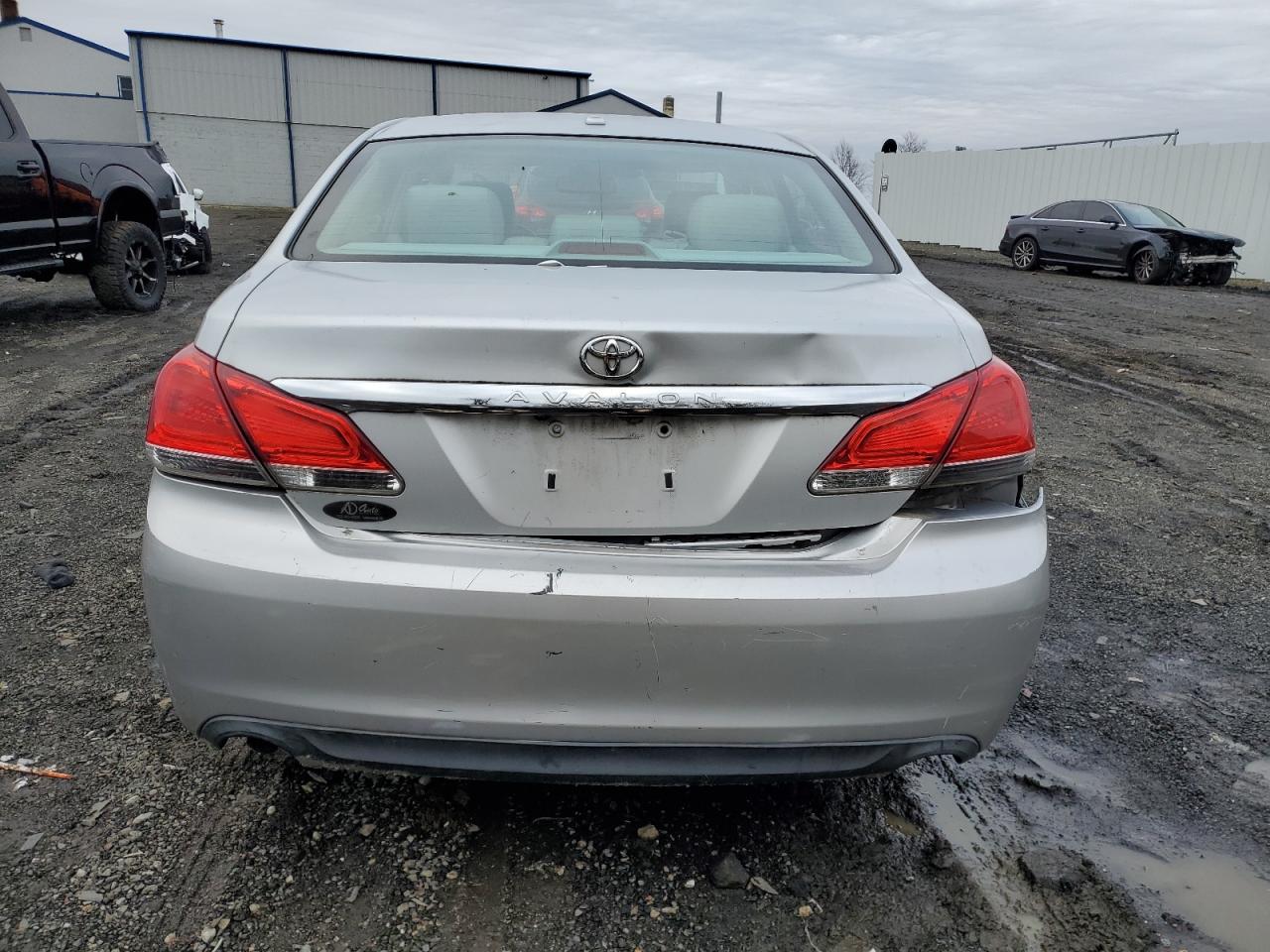 2011 Toyota Avalon Base VIN: 4T1BK3DB7BU432950 Lot: 83602504
