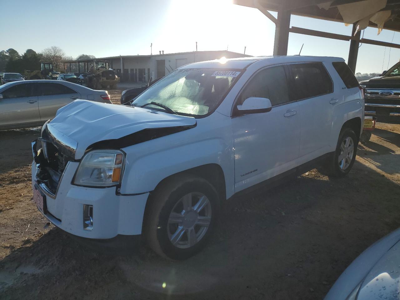 VIN 2GKALMEK8F6267047 2015 GMC TERRAIN no.1