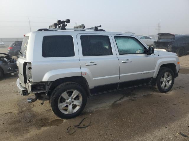  JEEP PATRIOT 2012 Silver