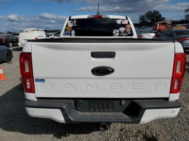  FORD RANGER 2021 Белы