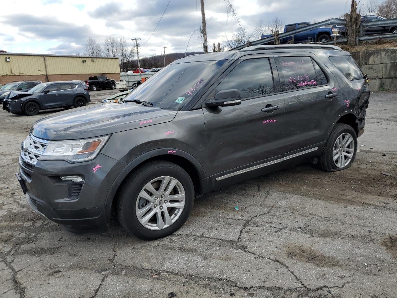 2019 Ford Explorer - Image 1