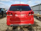 2017 Dodge Journey Crossroad продається в Dyer, IN - Front End