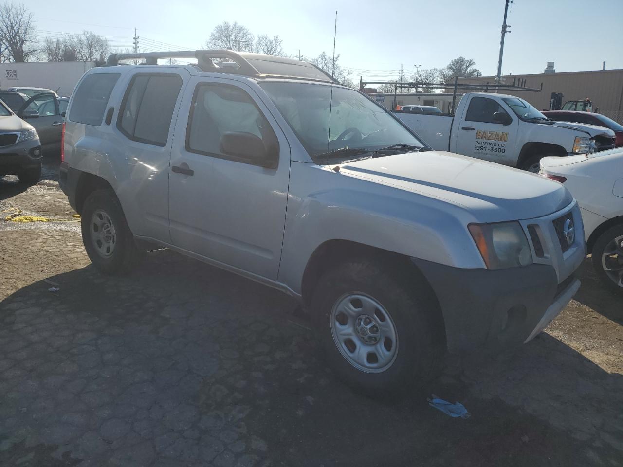 2014 Nissan XTerra - Image 4