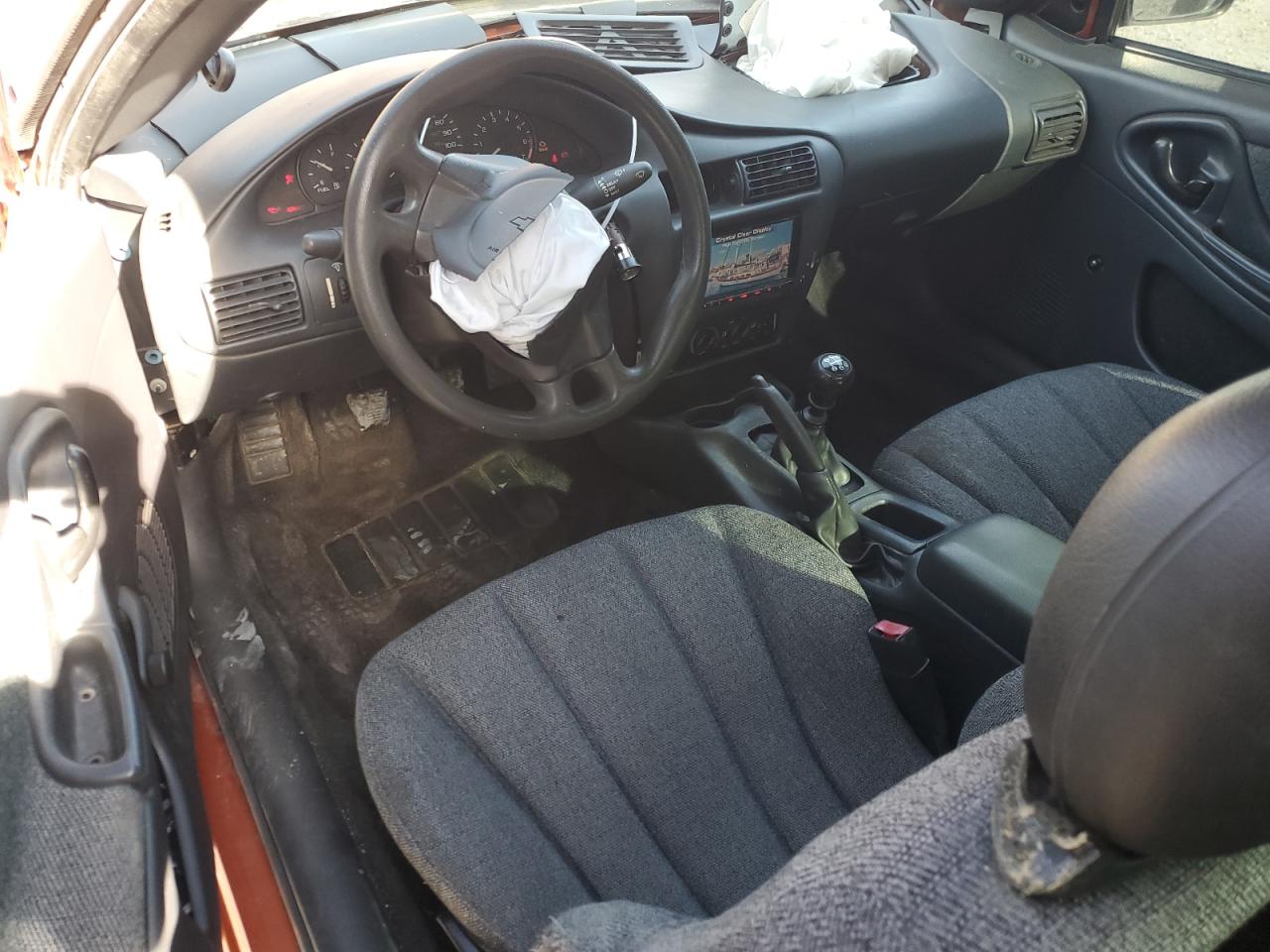 2005 Chevrolet Cavalier VIN: 1G1JC12F557116806 Lot: 84520484