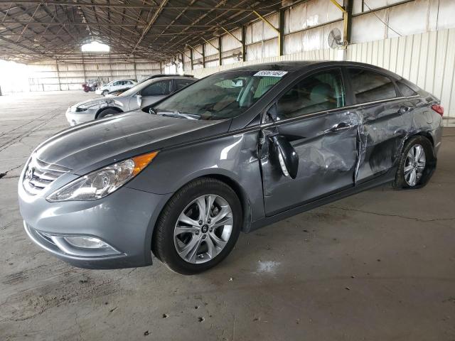  HYUNDAI SONATA 2013 Szary