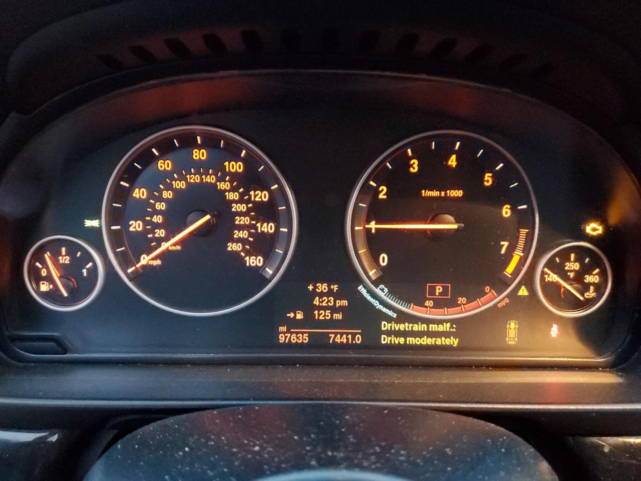 2014 BMW 5er - Image 9