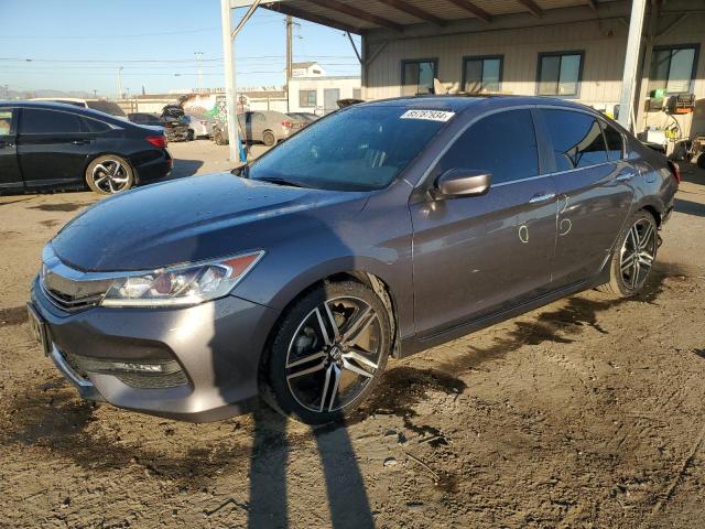  HONDA ACCORD 2016 Szary