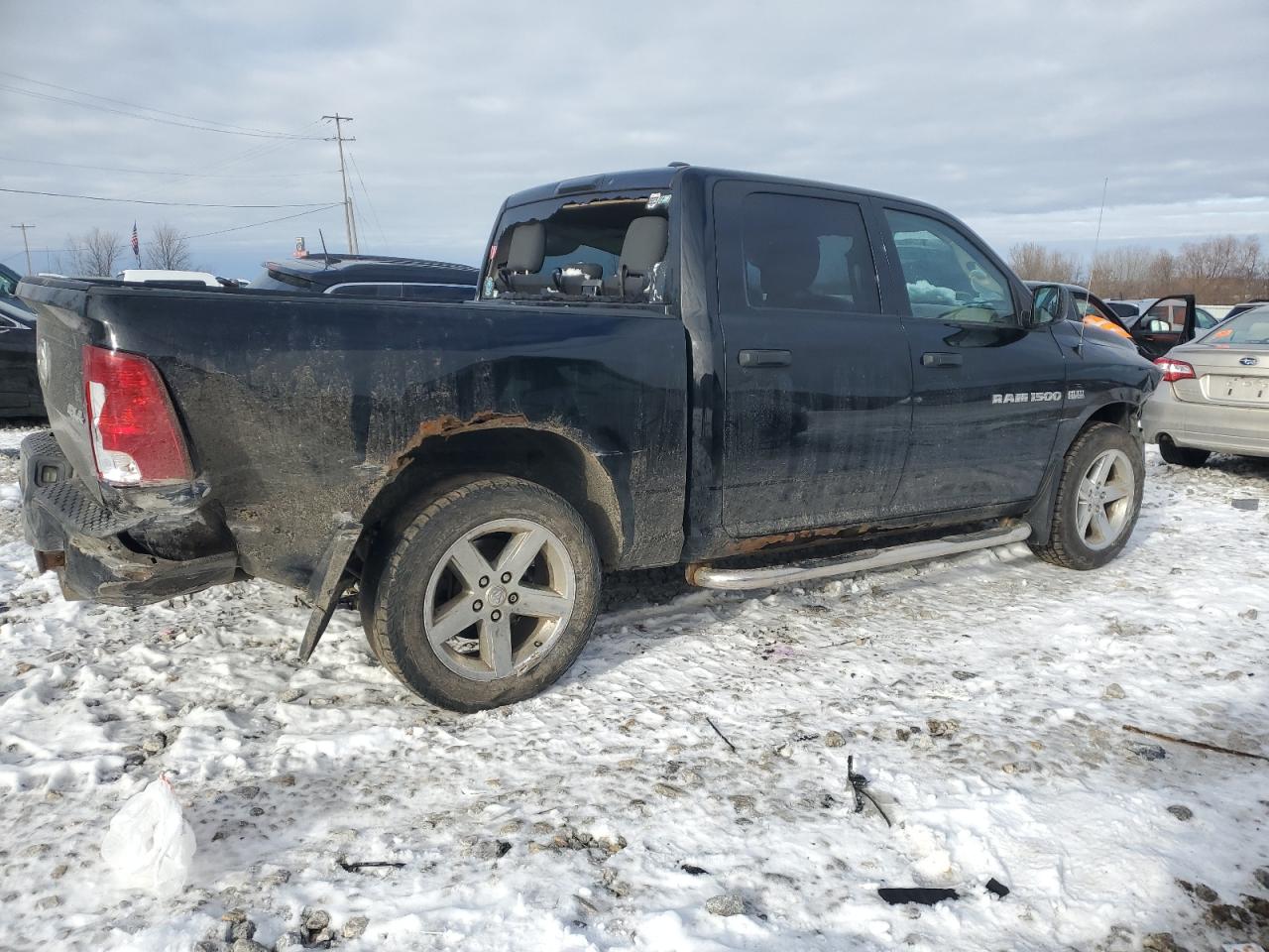 2012 Dodge RAM - Image 3