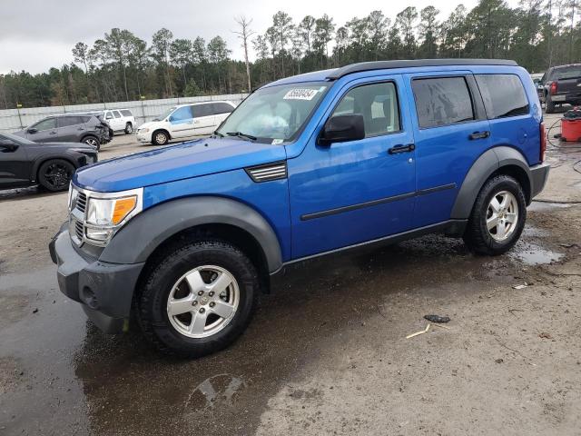 2007 Dodge Nitro Sxt