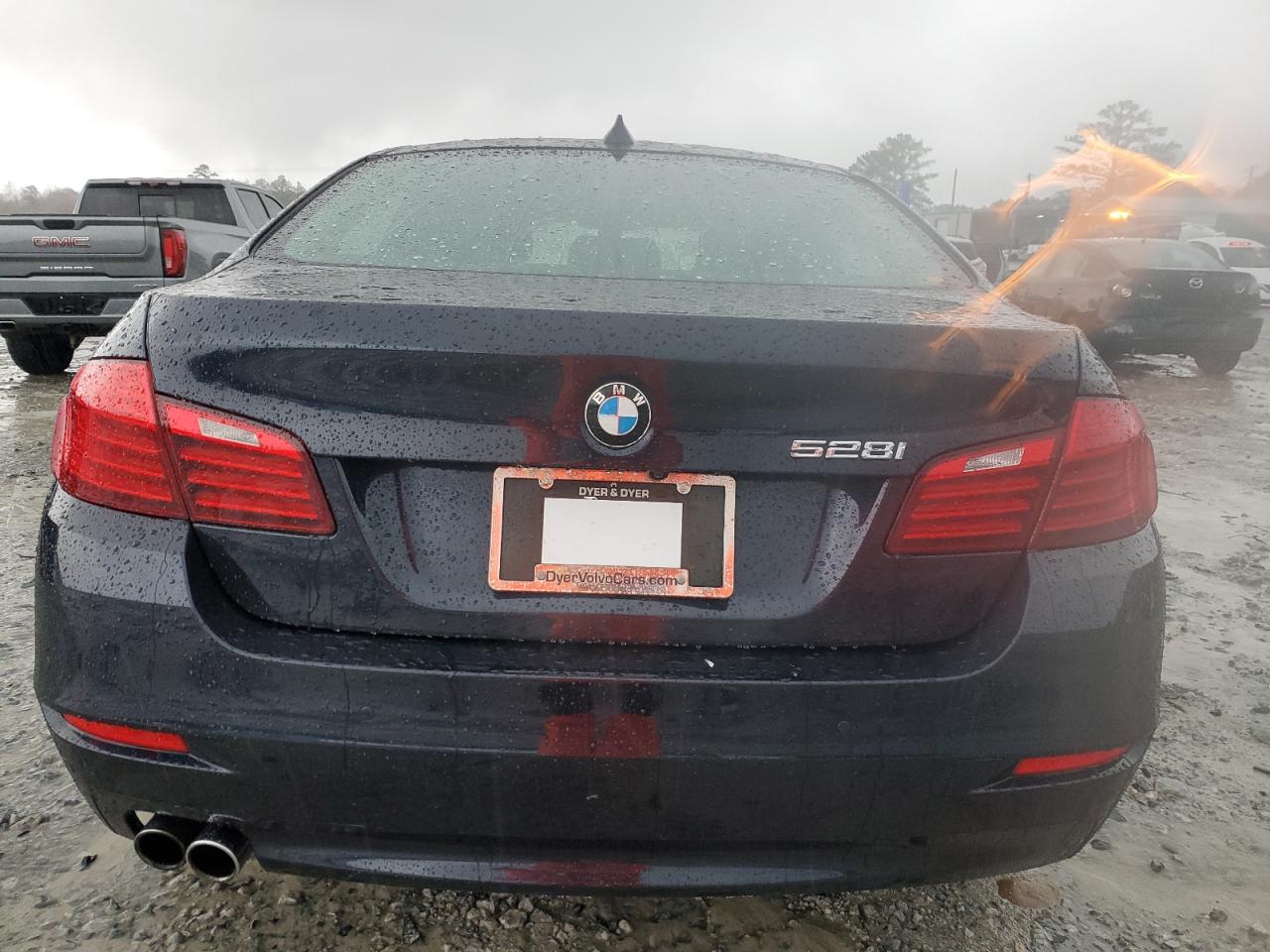 2015 BMW 5er - Image 6