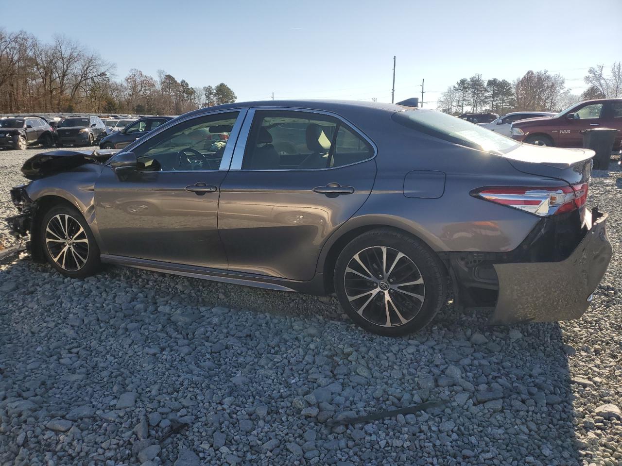 2020 Toyota Camry - Image 2