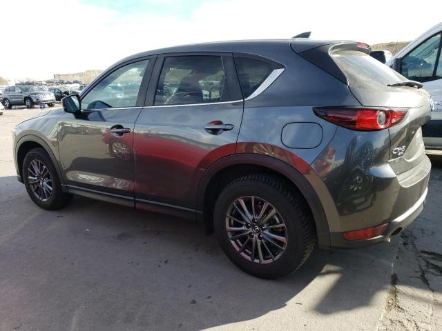  MAZDA CX-5 2021 Сharcoal