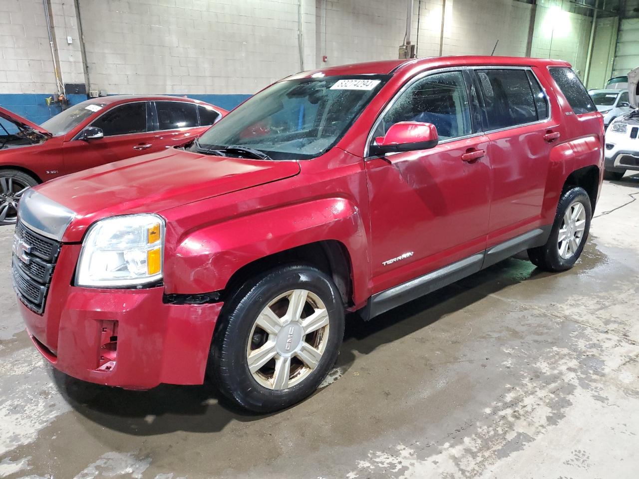 2015 GMC Terrain - Image 1