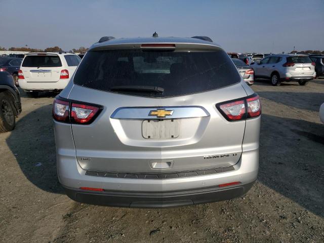 Паркетники CHEVROLET TRAVERSE 2013 Сріблястий