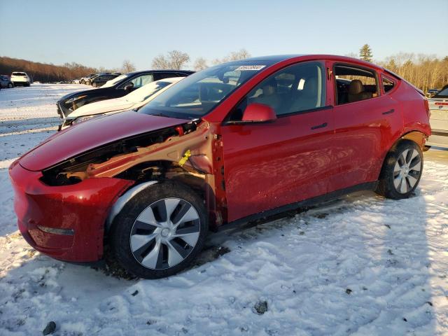  TESLA MODEL Y 2023 Red