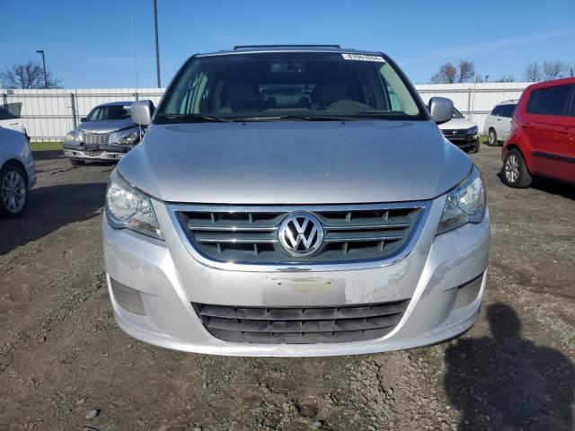  VOLKSWAGEN ROUTAN 2012 Сріблястий