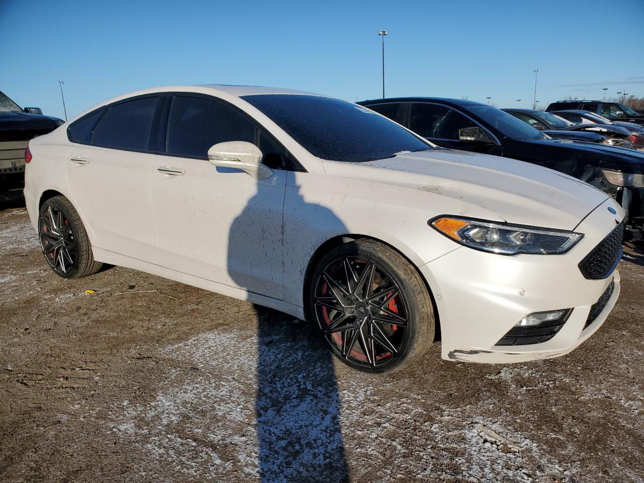 2019 Ford Fusion - Image 4