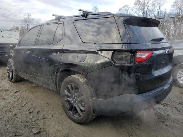  CHEVROLET TRAVERSE 2019 Black