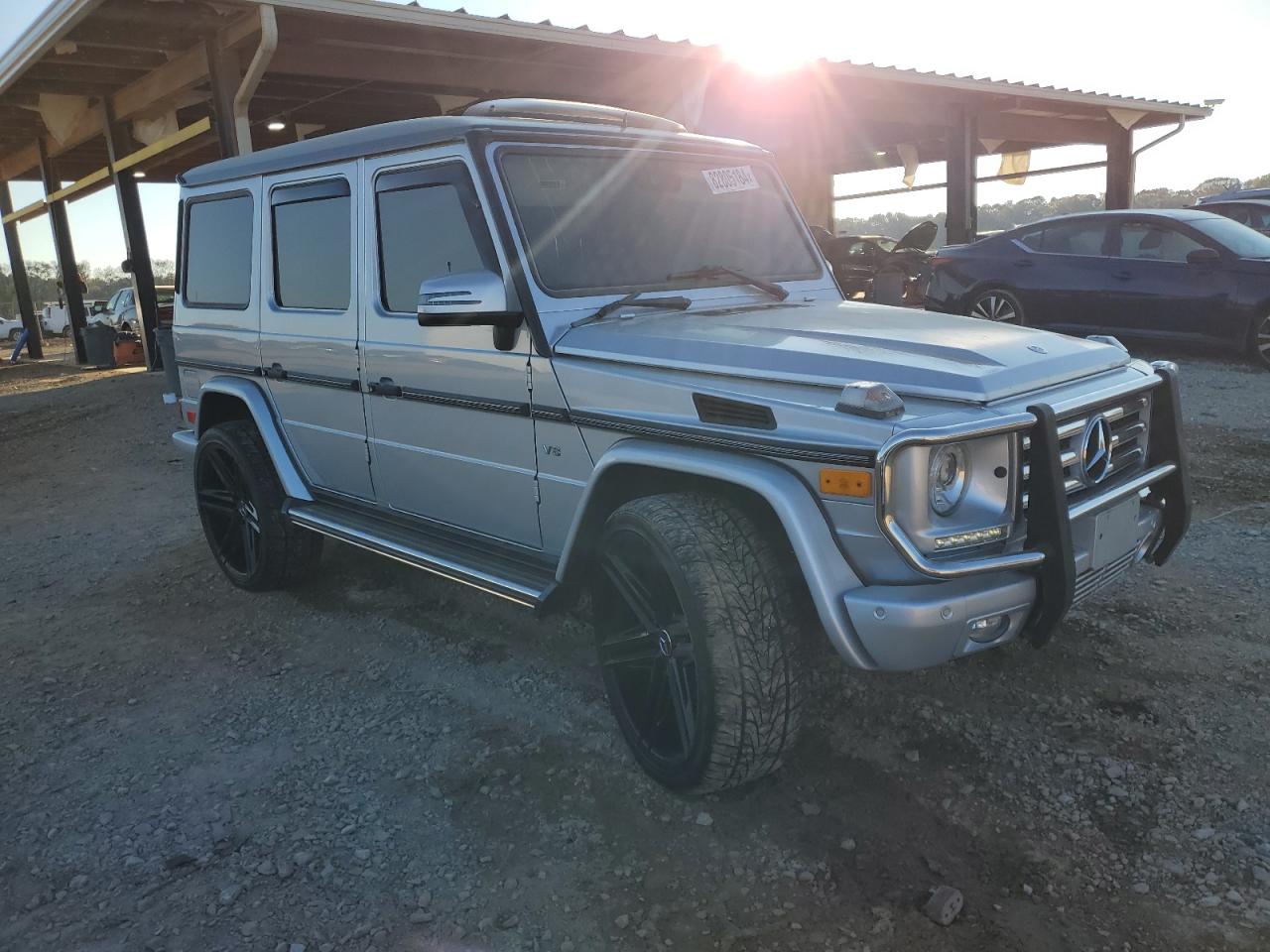 2013 Mercedes-Benz G-klasse - Image 4