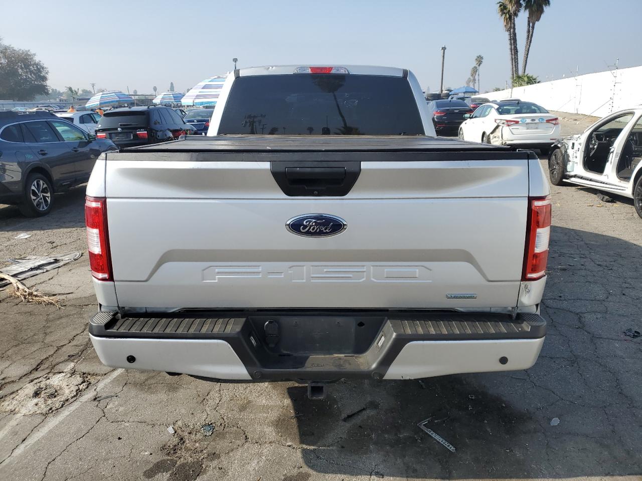2018 Ford F-150 - Image 6