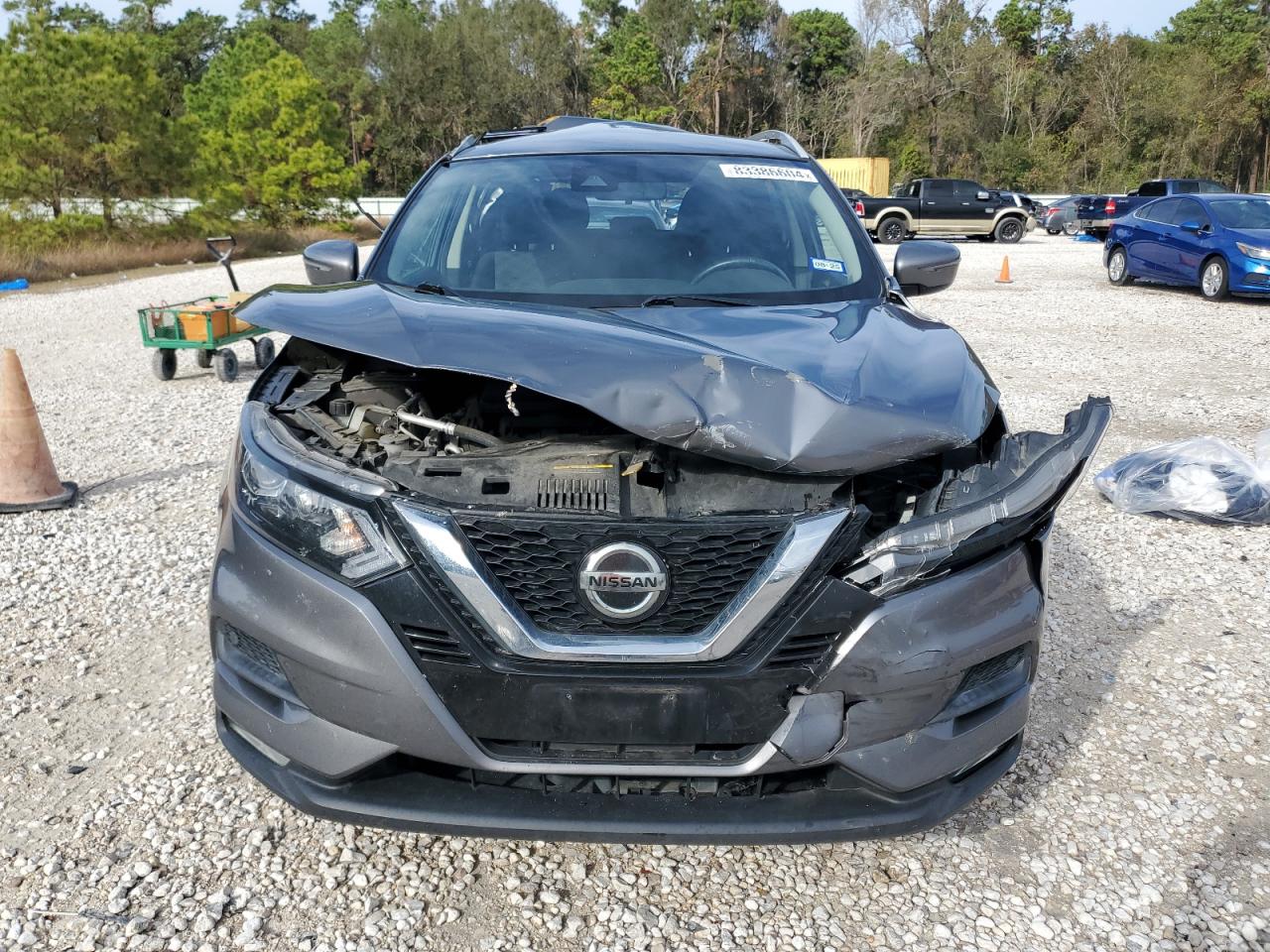 2020 Nissan Rogue - Image 5