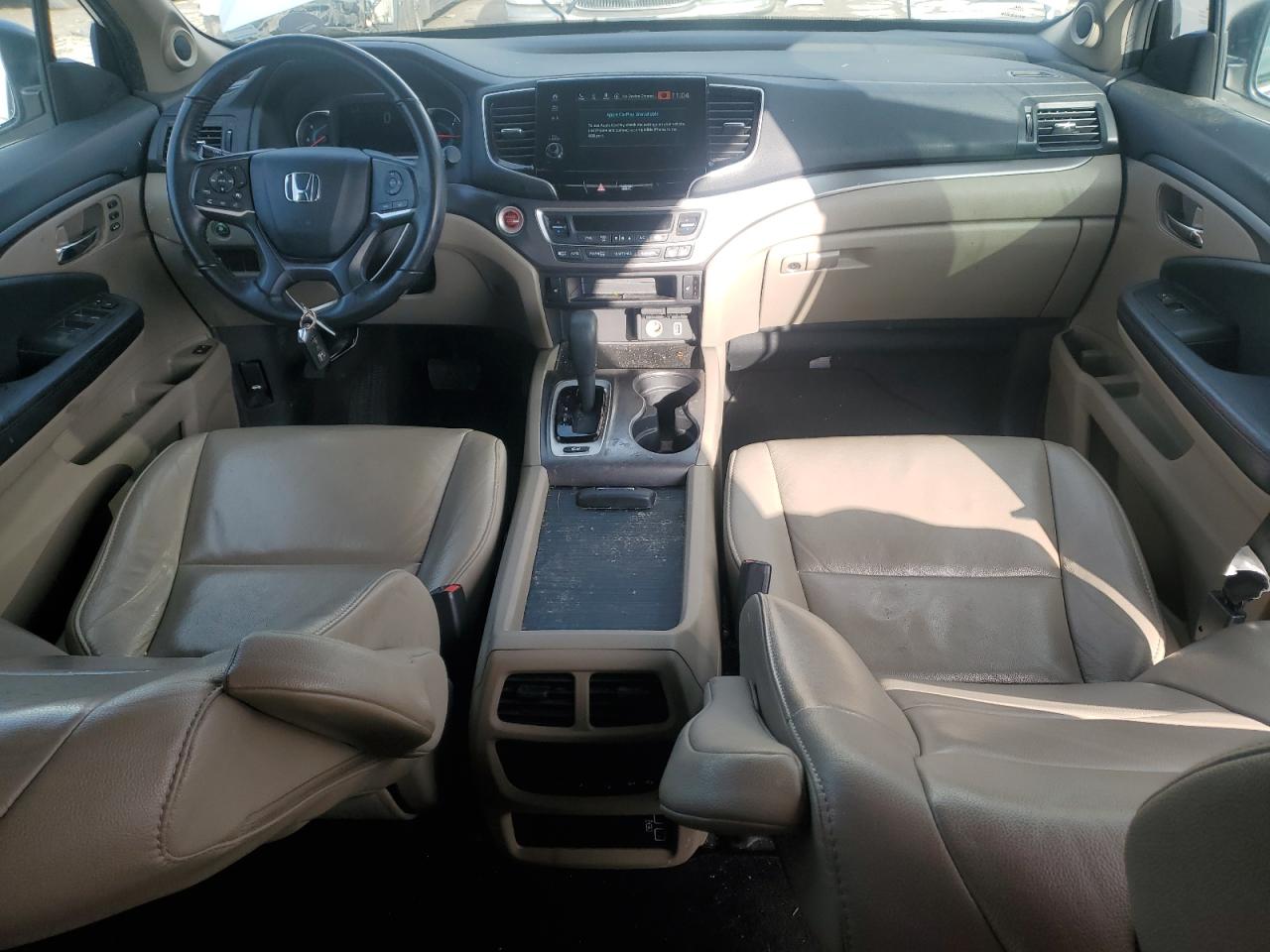 2020 Honda Pilot Exl VIN: 5FNYF6H59LB021939 Lot: 86340534