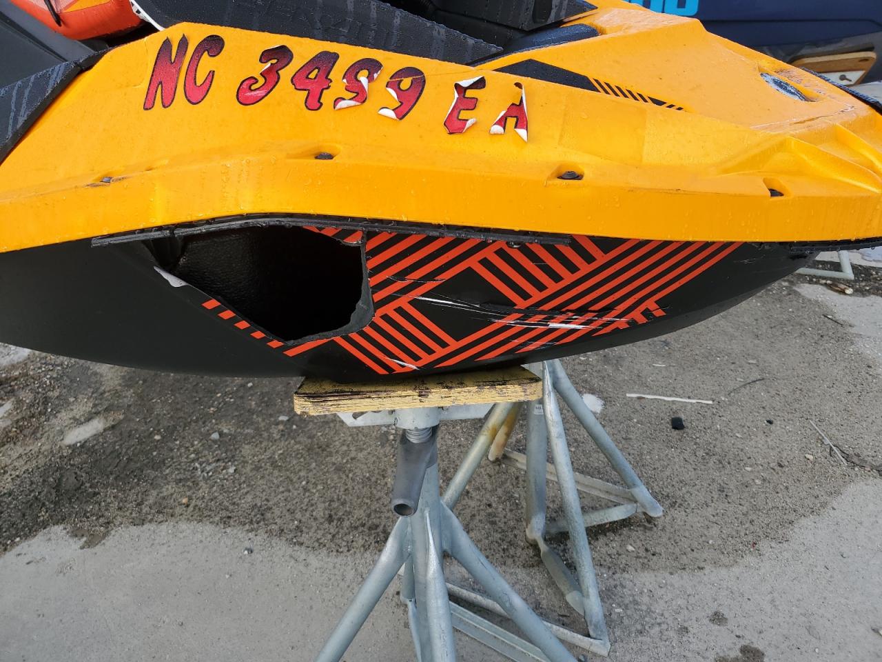 2018 OTHER SEADOO SPARK TRIX