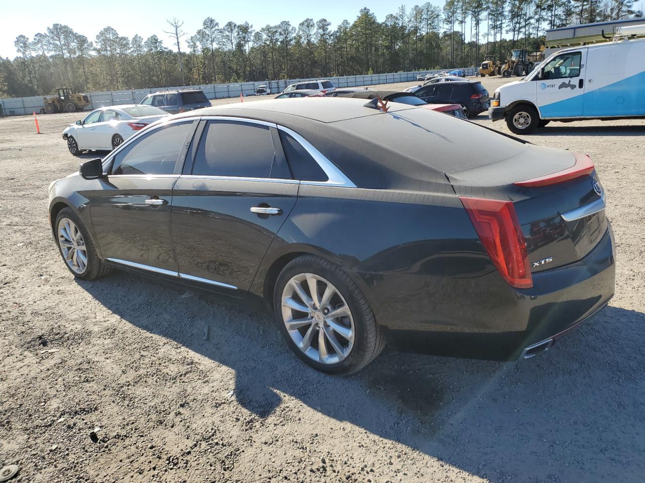 2013 Cadillac XTS - Image 2