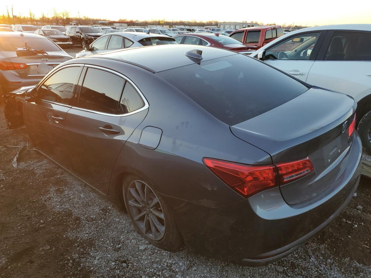 2018 Acura TLX - Image 2