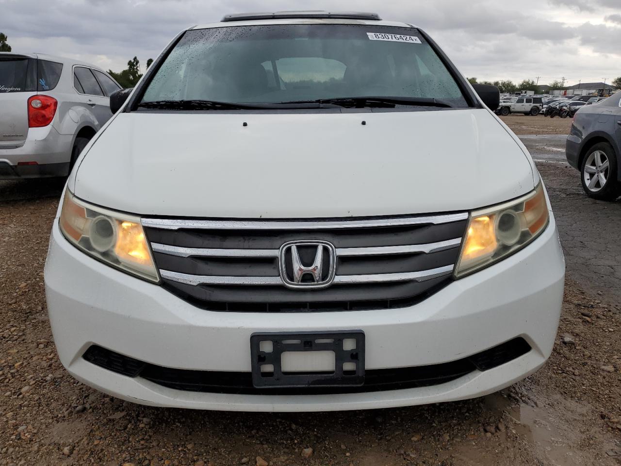 2012 Honda Odyssey - Image 5