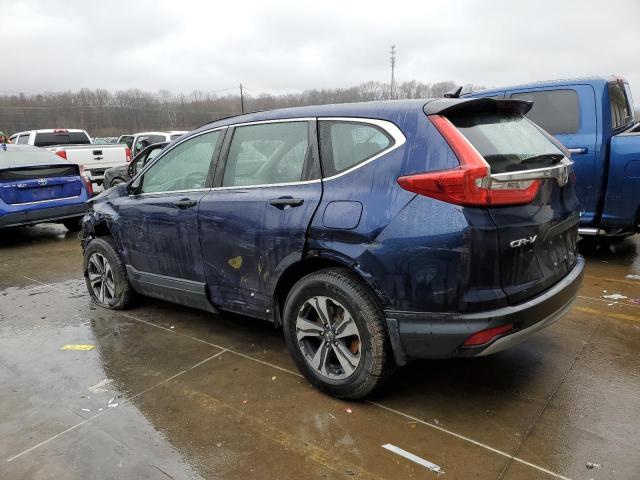  HONDA CRV 2018 Granatowy