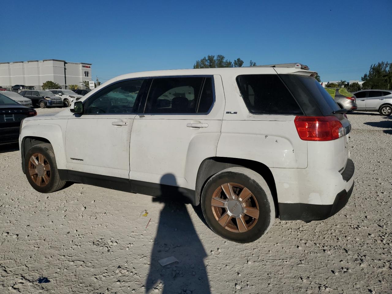 2012 GMC Terrain - Image 2