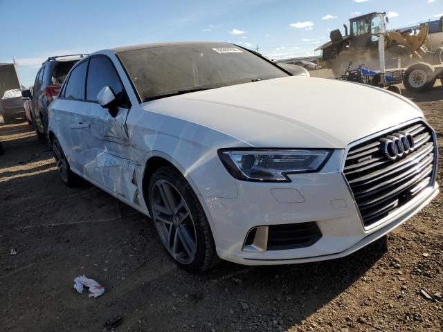  AUDI A3 2018 Белы