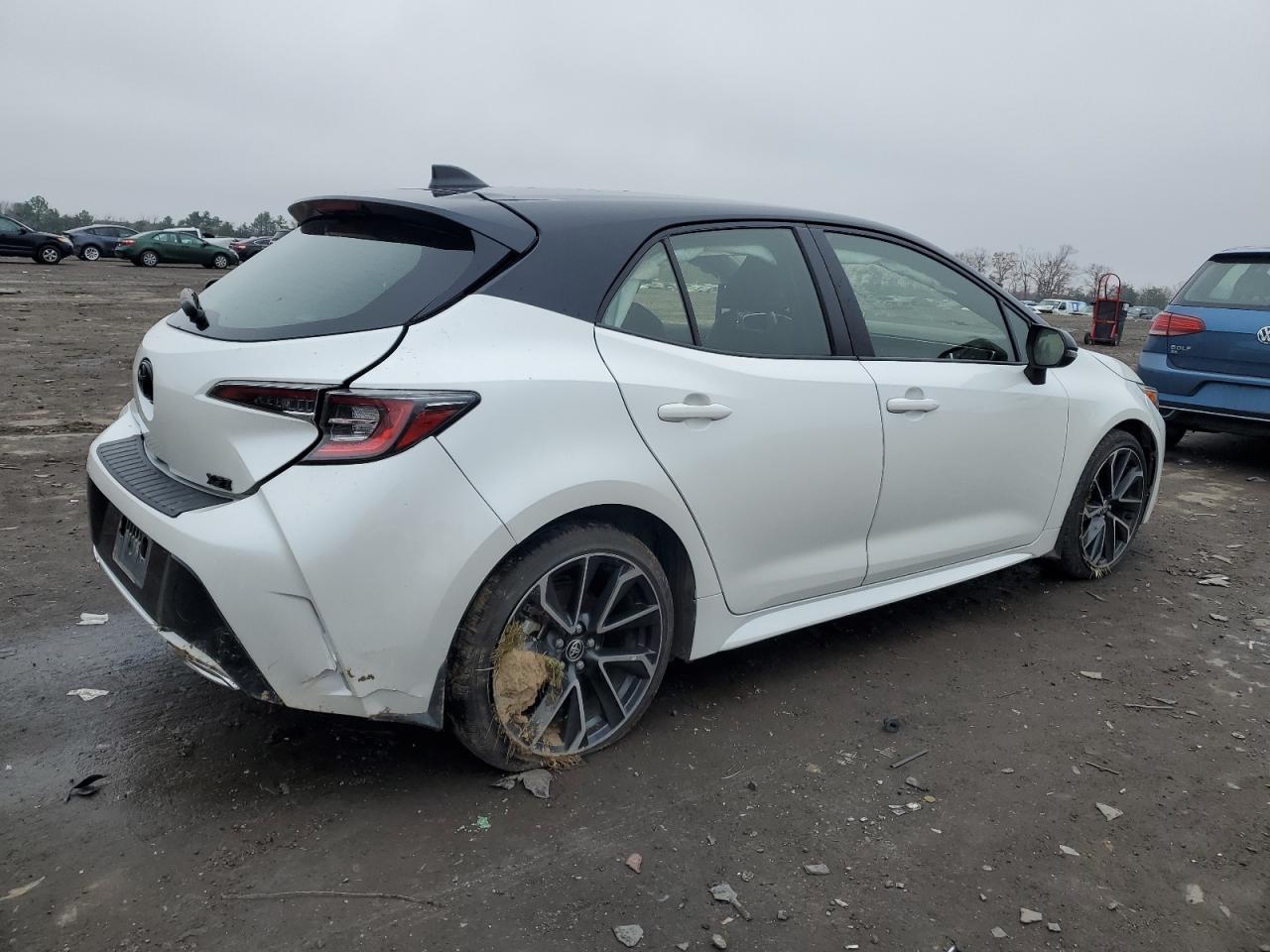 2022 Toyota Corolla - Image 3