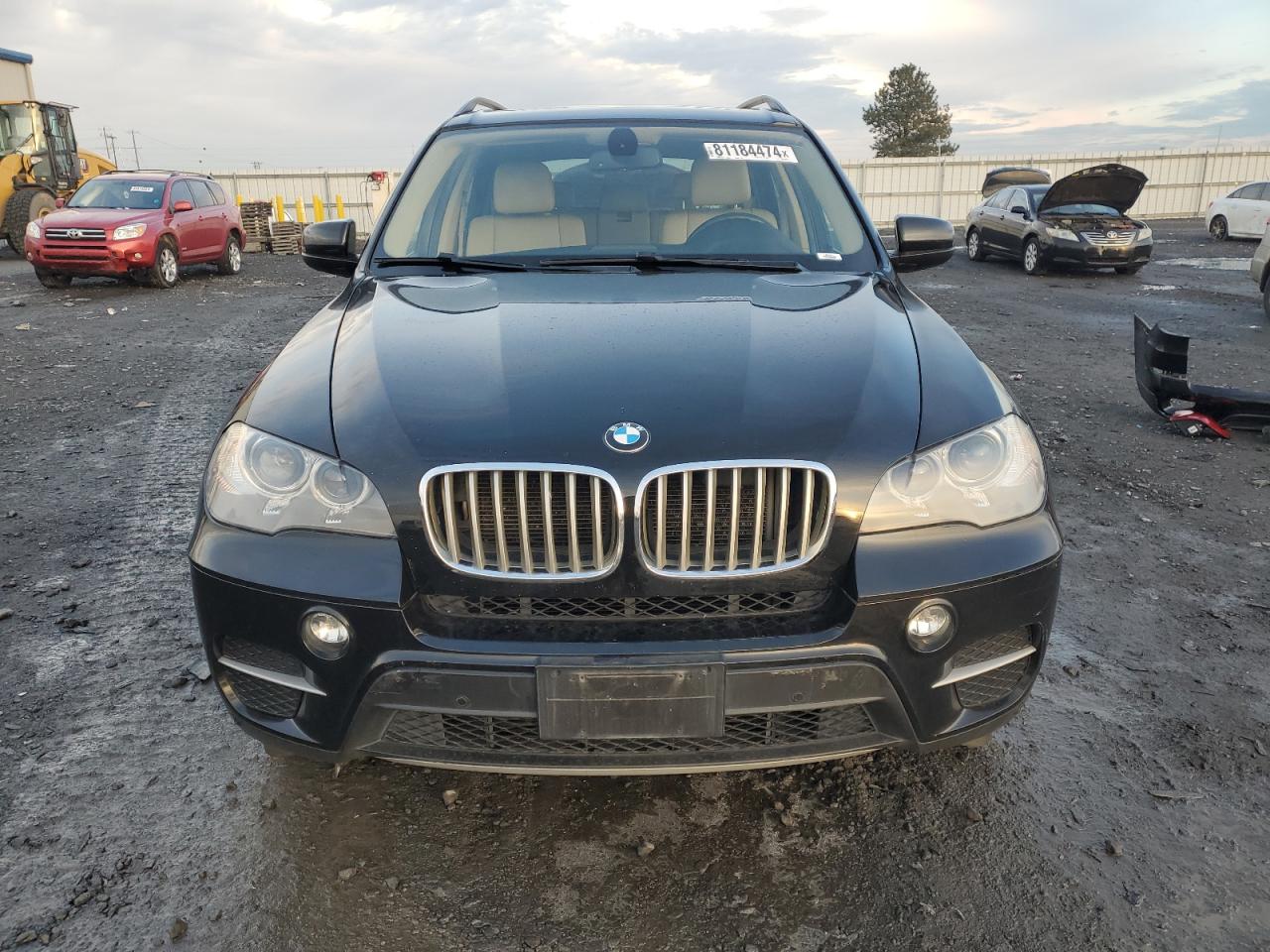 VIN 5UXZV4C54D0B21421 2013 BMW X5 no.5