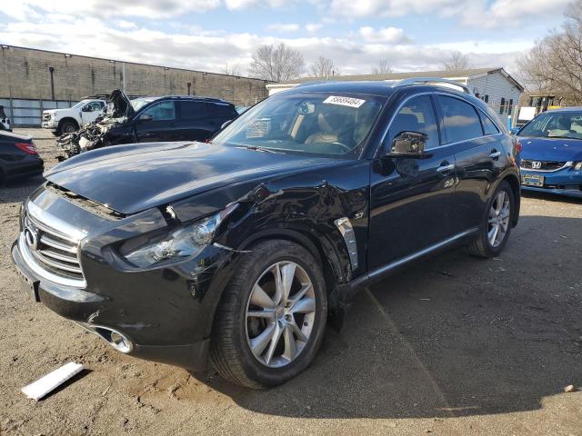 2016 Infiniti Qx70 