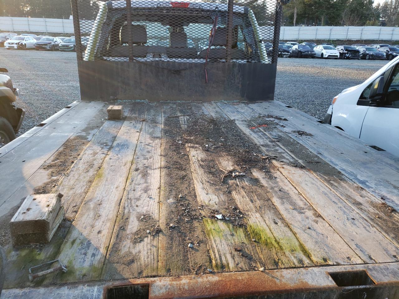 1FTBF2A61HED18309 FORD F250 2017