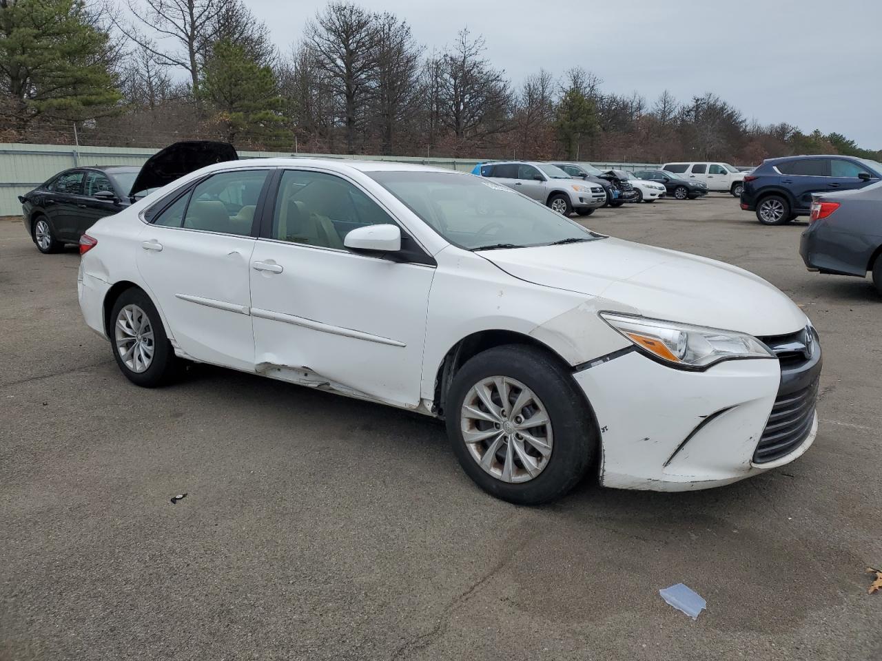 VIN 4T4BF1FK3FR446250 2015 TOYOTA CAMRY no.4