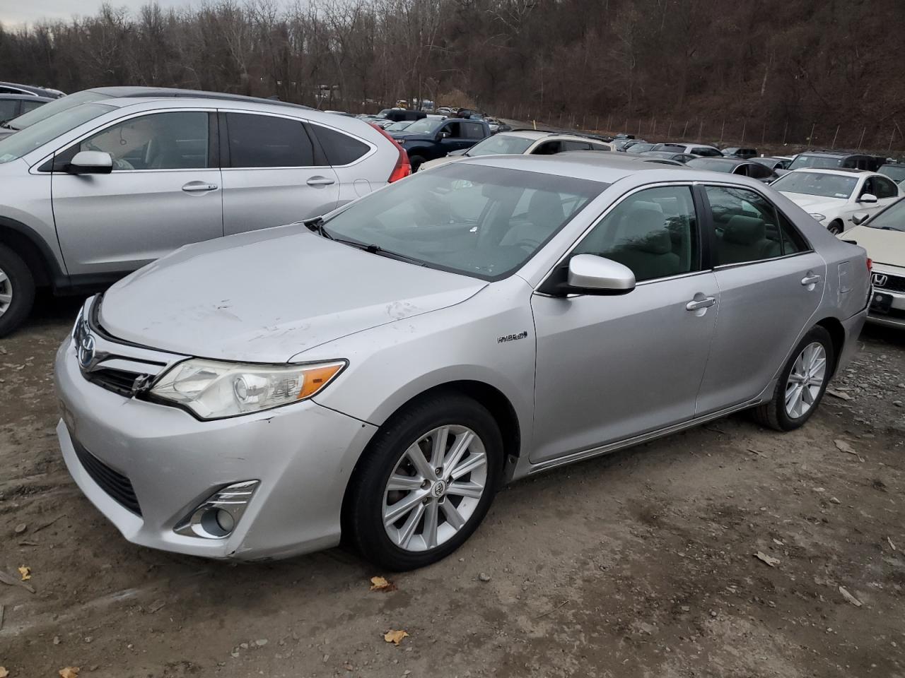 2012 Toyota Camry - Image 1
