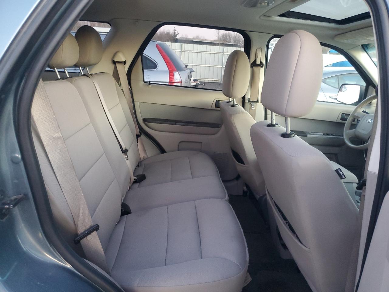 2012 Ford Escape - Image 11