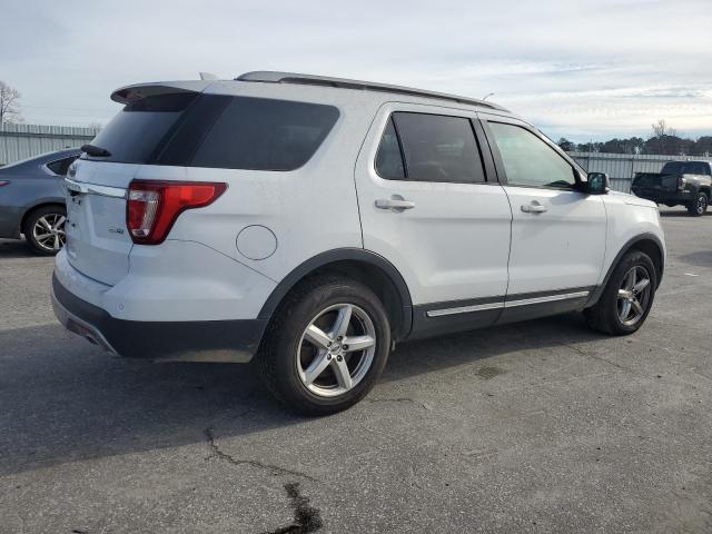  FORD EXPLORER 2016 White