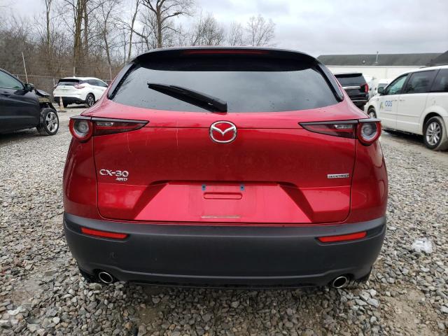  MAZDA CX30 2020 Red